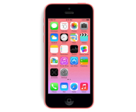 Apple iPhone 5C 16GB Różowy - 167720 - zdjęcie 1